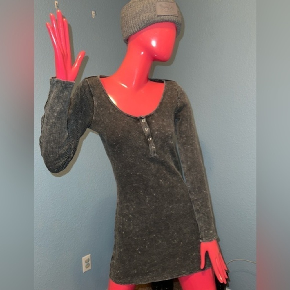 PINK Thermal Dress